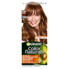 Garnier Color Naturals Tartós hajfesték 6 ,34 Csokoládé, 60 +40 +12 ml