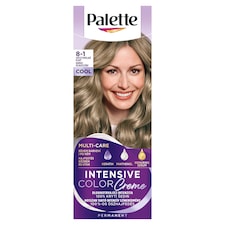 Palette Intensive Color Creme hajfesték 8-21 Hamvas világosszőke