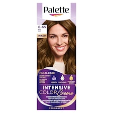 Palette Intensive Color Creme hajfesték 6-65 (W5) Nugát