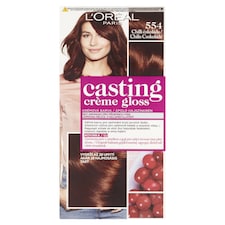 ĽOréal Paris Casting Créme Gloss hajszínező 554 Chilis Csokoládé 48 +72 +60 ml