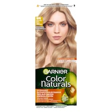 Garnier Color Naturals Tartós hajfesték 9 N Nagyon világos szőke, 60 +40 +12 ml