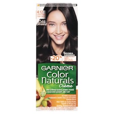Garnier Color Naturals 4 .12 Tartós hajfesték, 60 +40 +12 ml