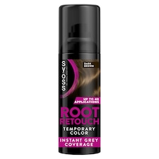 Syoss Root Retouch Sötétbarna 120 ml