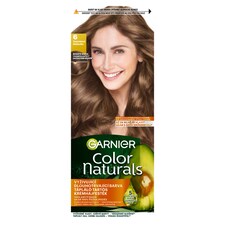 Garnier Color Naturals Tartós hajfesték 6 Sötétszőke, 60 +40 +12 ml