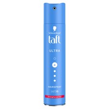 Taft Ultra hajlakk minden hajtípusra 250 ml