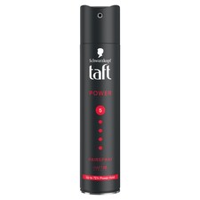 Taft Power hajlakk minden hajtípusra 250 ml