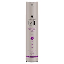 Taft Perfect Flex hajlakk minden hajtípusra 250 ml