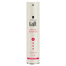 Taft Phyto-Keratin hajlakk minden hajtípusra 250 ml