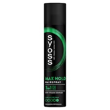 Syoss Max Hold 3in1 hajlakk 300 ml