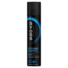 Syoss Volume 3in1 hajlakk 300 ml