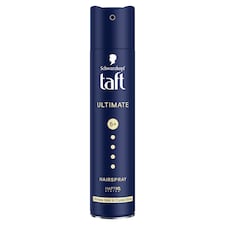 Taft Ultimate hajlakk minden hajtípusra 250 ml