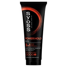 Syoss Power Hold 3in1 hajformázó zselé 250 ml