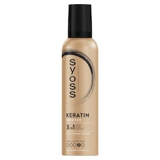 Syoss Keratin 3in1 hajhab 250 ml