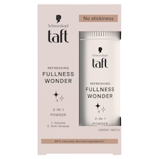 Taft Fullness Wonder hajformázó 10 g