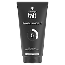 Taft Power Invisible hajzselé 150 ml