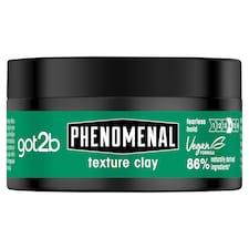 got2b Phenomenal Texturált hatást nyújtó hajformázó zselé 100 ml