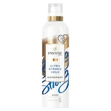 Pantene Pro-V Ultra Strong Hold Hajlakk Jojobaolajjal, 250 ML