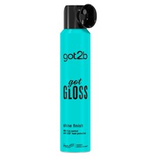got2b gotGloss Shine Finish hajformázó spray 200 ml