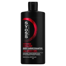Syoss Intenzív Color mélyápoló sampon 440 ml