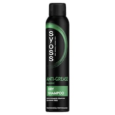 Syoss zsírosodás elleni szárazsampon 200 ml