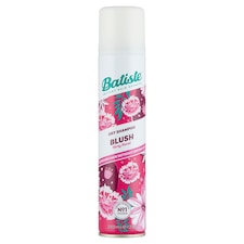 Batiste Blush szárazsampon virágos illattal 200 ml