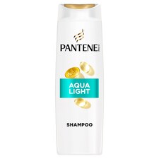 Pantene Pro-V AquaLight Sampon, Zsíros Hajra, 400ml