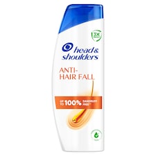 Head & Shoulders Anti Hair Fall Korpásodás Elleni Sampon, 400 ml