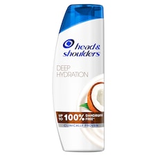 Head & Shoulders Deep Hydration Korpásodás Elleni Sampon, 400ml