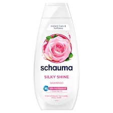 Schauma Selymes Ragyogás sampon 400 ml