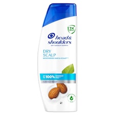 Head & Shoulders Dry Scalp Korpásodás Elleni Sampon, 400ml