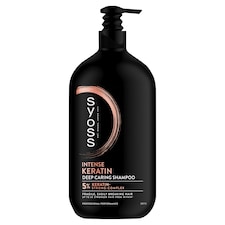 Syoss Intenzív Keratin mélyápoló sampon 750 ml