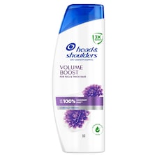 Head & Shoulders Volume Boost Korpásodás Elleni Sampon, 400ml