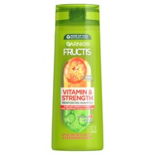 Garnier Fructis Vitamin & Strength sampon, 400 ml