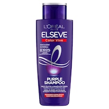 ĽOréal Paris Elseve Purple Shampoo 200 ml
