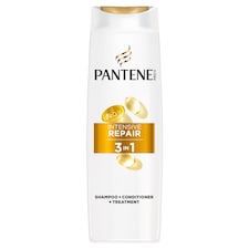 Pantene Pro-V Intensive Repair 3 az 1-ben sampon 325ml károsodott hajra. Active Nutri-Plex