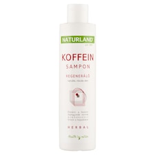 Naturland Herbal koffeines regeneráló sampon 200 ml