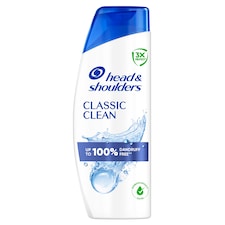 Head & Shoulders Classic Clean Korpásodás Elleni Sampon, 250ml