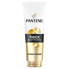 Pantene Pro-V Thick & Strong balzsam 275ml vékony szálú, gyenge hajra. Active Nutri-Plex