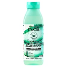 Garnier Fructis Hair Food Aloe Vera hidratáló sampon, 350 ml