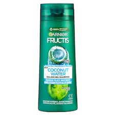 Garnier Fructis Coconut Water sampon, 250 ml