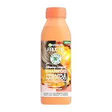 Garnier Fructis Hair Food Pineapple Rahyogást fokozó sampon, 350 ml