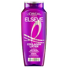 L'Oréal Paris Collagen Lifter dúsító sampon vékonyszálú, lelapuló a hajra 250 ml