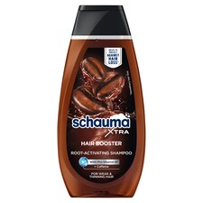 Schauma Hair Booster hajhagyma-aktiváló sampon 350 ml