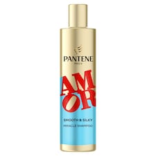 Pantene x Robert Indiana Artist Edition Smooth & Sleek Miracle Sampon, 250 ml