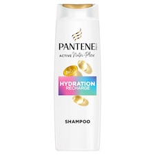 Pantene Pro-V Hydration Recharge Sampon 400ml Táplálja a Normál és Száraz Hajat