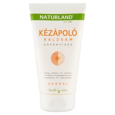 Naturland kézápoló balzsam körömvirág-kivonattal 120 ml