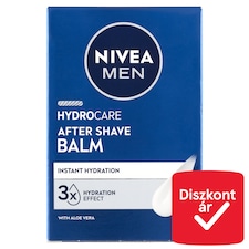NIVEA MEN Hydrocare after shave balzsam 100 ml