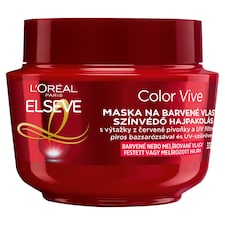 ĽOréal Paris Elseve Color Vive hajpakolás festett hajra, 300 ml