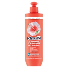 Schauma Erős & Hosszú haj univerzális hajápoló hibiszkusszal & rozmaringgal 300 ml