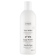 Ziaja kecsketejes hajerősítő sampon keratinnal 400 ml